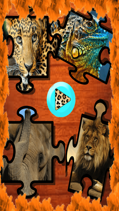 How to cancel & delete Jigsaw Puzzle: Animal from iphone & ipad 3