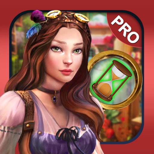 Hidden Object: House Of Memory PRO icon