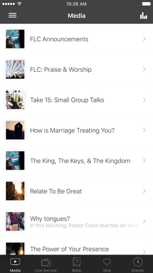 Faith Life Church(圖1)-速報App