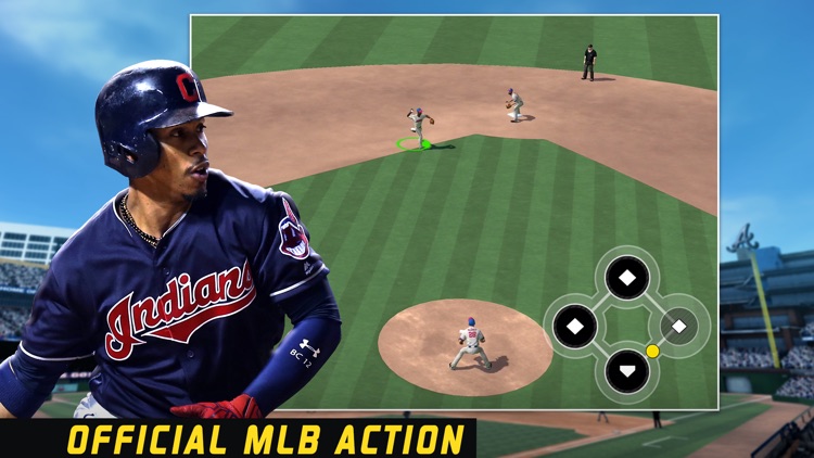 R.B.I. Baseball 17 screenshot-2