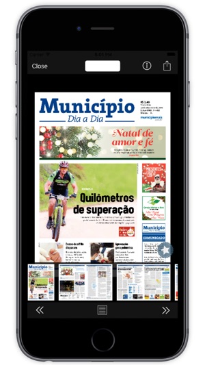 Jornal O Município(圖5)-速報App