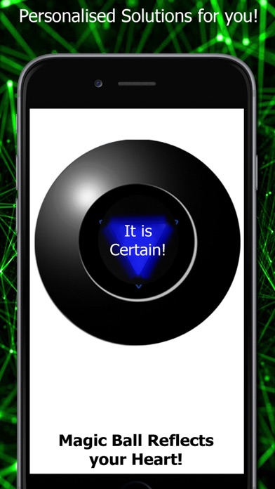 How to cancel & delete Magic Crystal Ball Answers from iphone & ipad 4