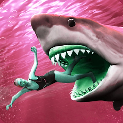 Shocking Shark Match Games icon