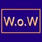 WoW is an app for iOS to allow people to find events in whichever location they happen to be in, or are perhaps visiting soon