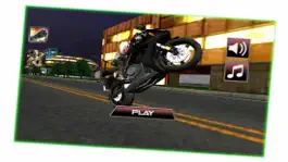 Game screenshot Night Bike Fighting 2 apk