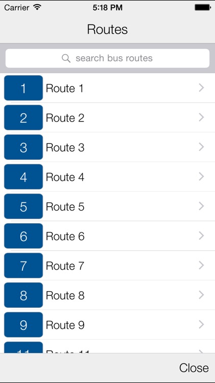 Transit Stop: WRTA Bus Tracker screenshot-4