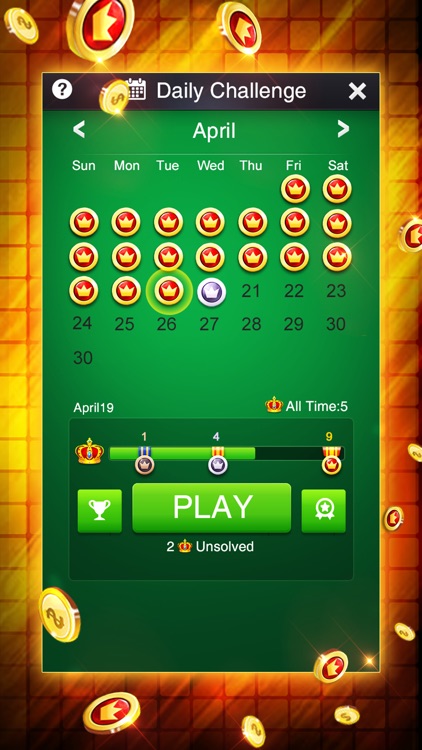 ⋆Solitaire⋆