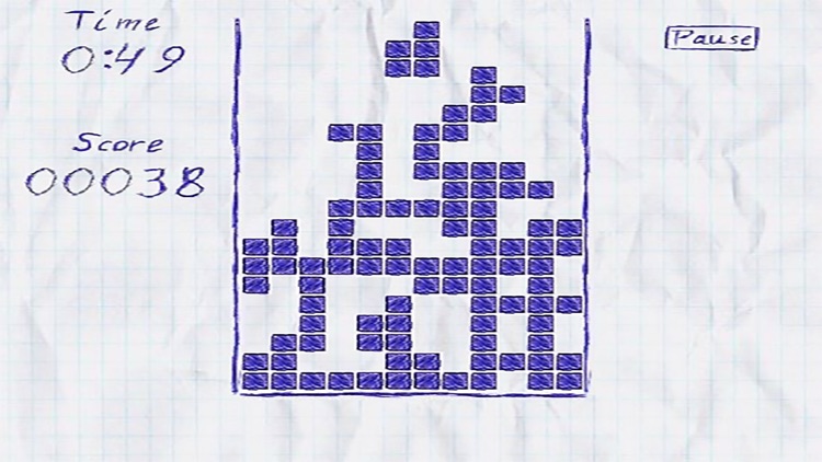 Classic Block Time:Puzzle screenshot-4