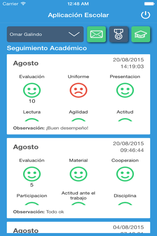 Centro Educativo Castellet screenshot 4