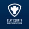 The Clay County Public Health Center is bringing all the information you need to the palm of your hand