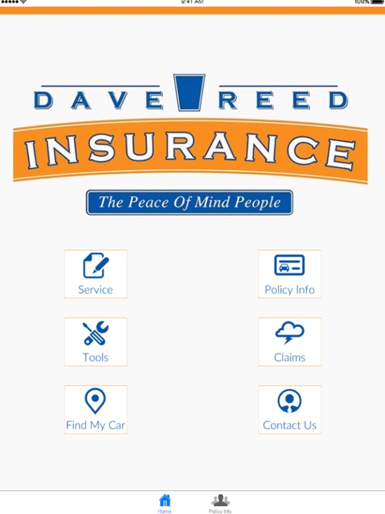 Dave Reed Insurance HD