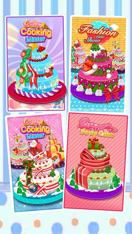 Princess design cake - Cooking girl game