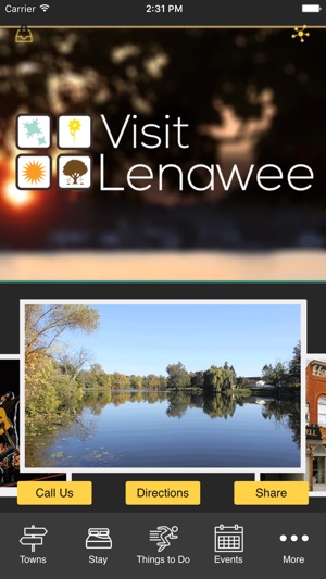 Visit Lenawee