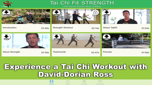 Tai Chi Fit STRENGTH