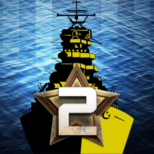 Battle Fleet 2: WW2 Naval Strategy Icon