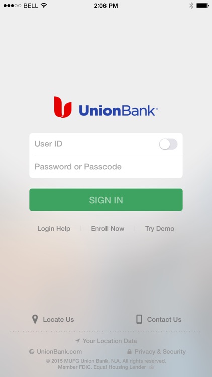 Union Bank for Consumers and Small Businesses