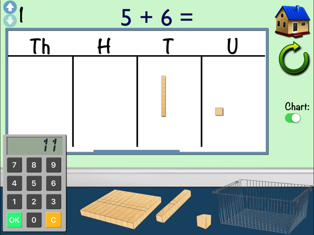 Place Value MAB Addition(圖5)-速報App