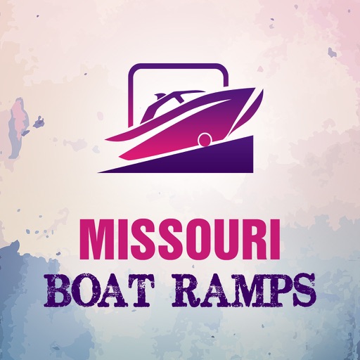 Missouri Boat Ramps icon