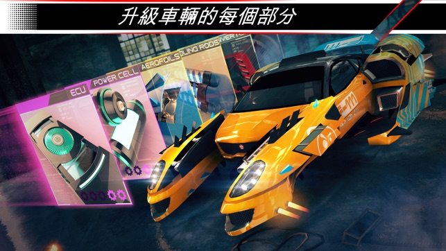 賽車齒輪 (Rival Gears Racing)(圖4)-速報App