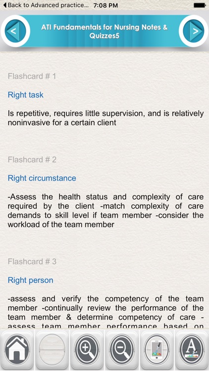 ATI Fundamentals for Nursing Exam Review 700 Q&A