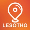 Lesotho - Offline Car GPS