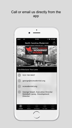 North Carolina Modernist(圖1)-速報App