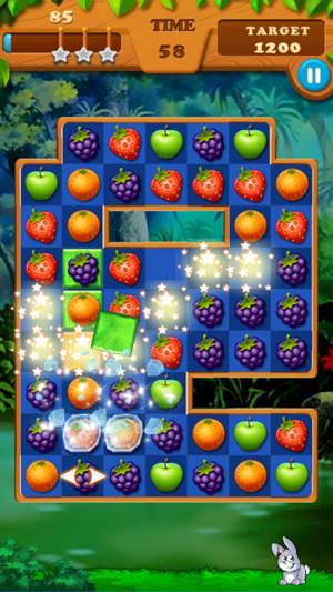 Fruits Legend - Match 3 Splash Game(圖4)-速報App