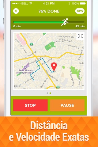 GPS Running Watch Pro screenshot 4