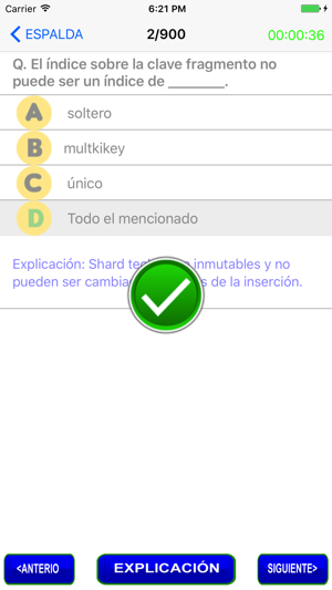 Preguntas para MongoDB España(圖2)-速報App