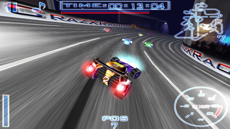 CrazXRacing Ad