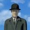 Take pictures of your favourite views or landmarks, or use existing photos from your library and 'Magritte' them with an animation inspired by one of Magritte's most famous paintings, Golconda