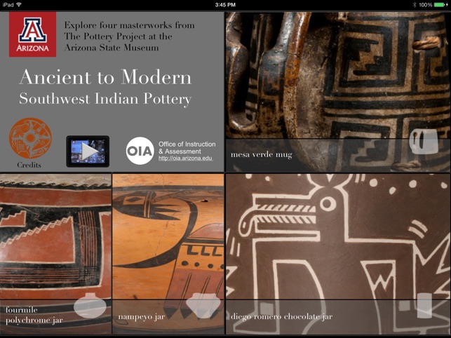 Ancient to Modern Southwest Indian Pottery(圖1)-速報App