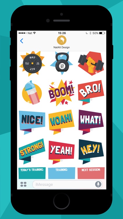 Gym Bro Stickers screenshot-3