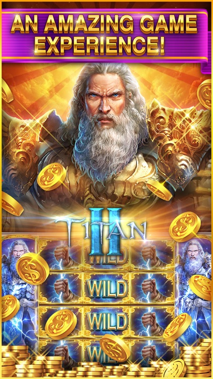Titan Slots™ II - Hot Vegas Casino Slots Games