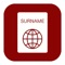 The list of surnames and their meaning (64,664 surnames)