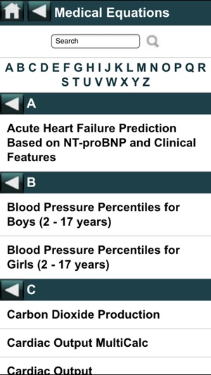 EBMcalc Cardiac(圖2)-速報App