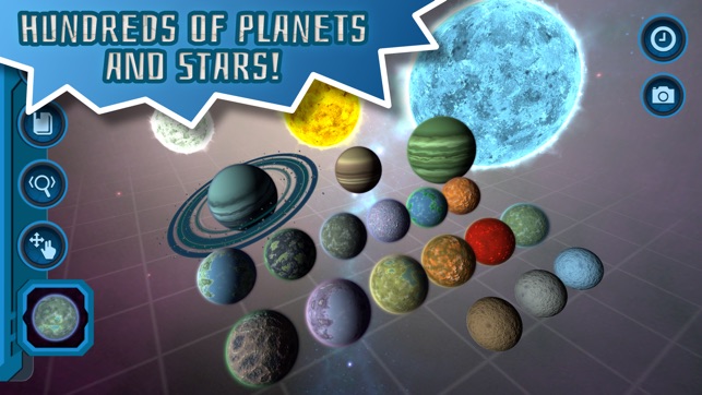 My Pocket Galaxy - 3D Sandbox(圖3)-速報App