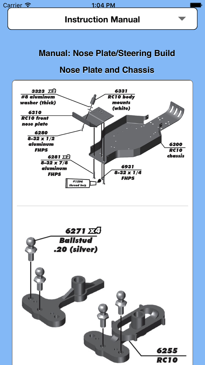 RC10 Classic Essentials