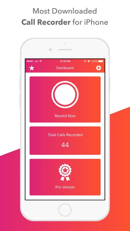 Minimal Call Recorder