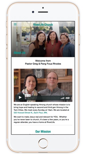 River Life Church(圖2)-速報App