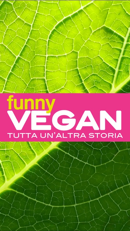 Funny Vegan