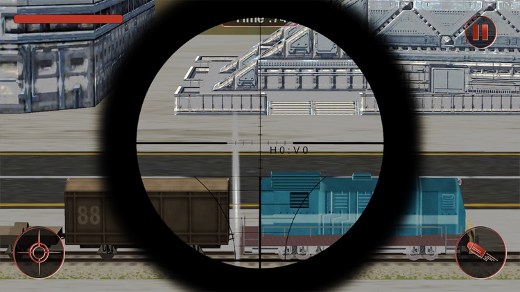 Marksman Mountain Commando Shooting Game