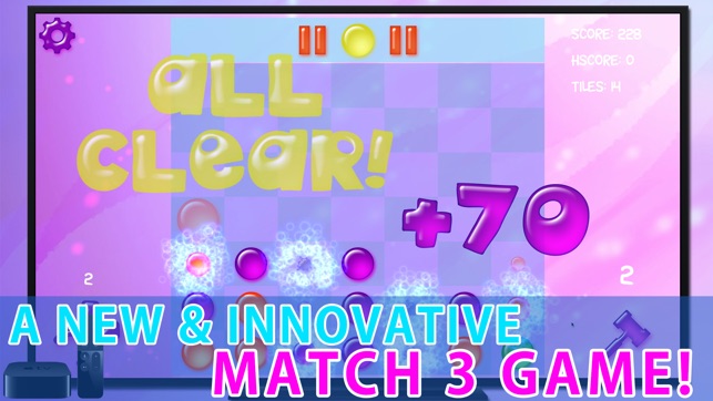 Match & Pop - Bubble Blast Puzzles(圖1)-速報App