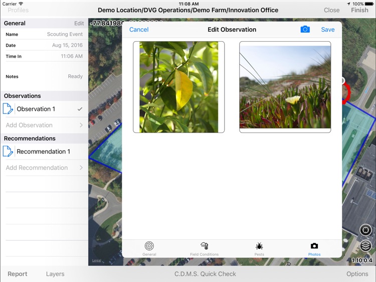FieldSmart Explorer screenshot-4