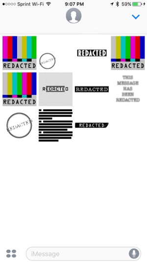 Redacted Sticker Pack(圖4)-速報App