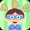 Icon Super Alphabet Adventure Kids - Fun Platform Game
