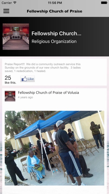 Fellowship Church of Praise