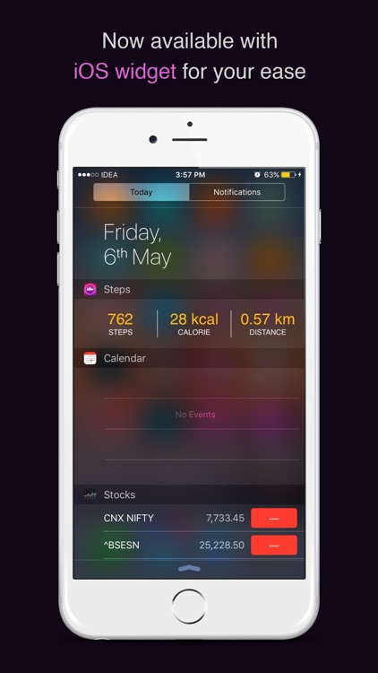StepUp ~ Steps counter, Pedometer & tracking step screenshot-3