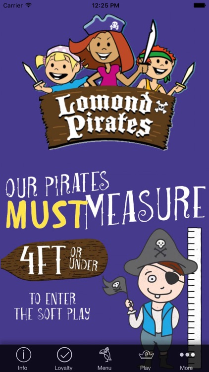 Lomond Pirates Soft Play