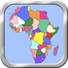 Africa Puzzle Map